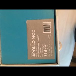 Men’s Apollo Moc Native Sneakers